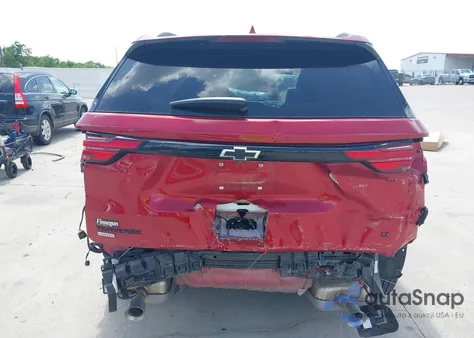 2024 Chevrolet Traverse Limited Fwd Lt Leather z USA, uszkodzony, nr VIN 1GNESWKW7RJ137553